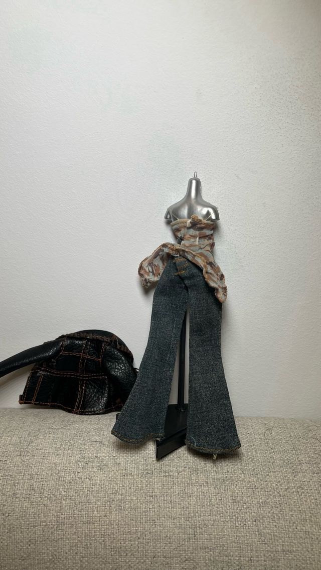 Conjunto Bratz Girlz Nite Out