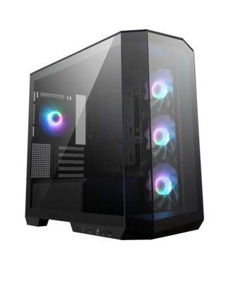 Carcasa PC Gaming Cristal Templado RGB