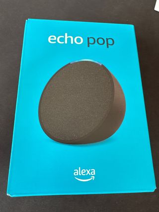 Amazon Echo Pop (ultima generazione) non aperto