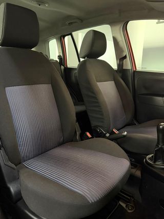 Ford Fusion etiqueta C