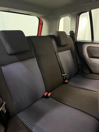 Ford Fusion etiqueta C