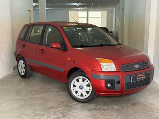 Ford Fusion etiqueta C