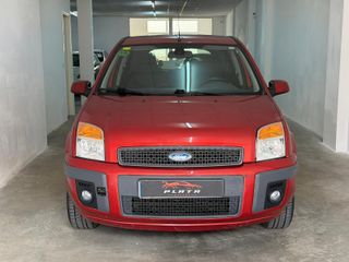 Ford Fusion etiqueta C