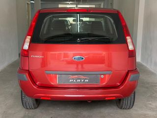 Ford Fusion etiqueta C