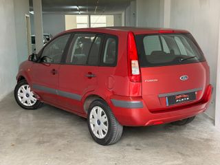 Ford Fusion etiqueta C