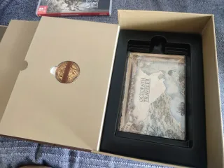Octopath Traveler Compendium Edition Switch