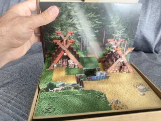 Octopath Traveler Compendium Edition Switch