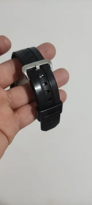 Casio G-Shock Reloj Negro y Azul
