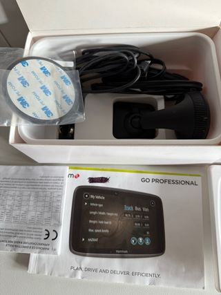 TomTom GO Professional 620 Wifi