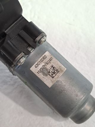 MOTOR ELEVALUNAS DELANTERO DERECHO CITROEN BERLINGO
