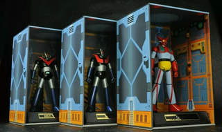 Bandai Tamashii Nation Soul of Chogokin