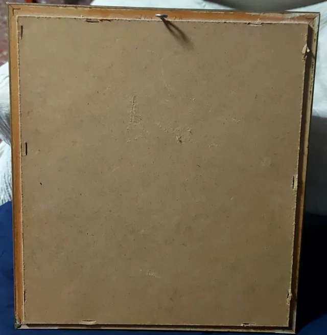 Relicario Virgen del Rocío