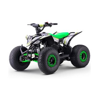 Quad Roan 125cc Automático Verde