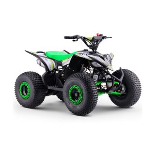 Quad Roan 125cc Automático Verde