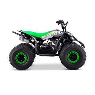 Quad Roan 125cc Automático Verde