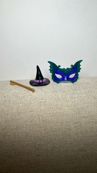 Accesorios Bratz Masquerade