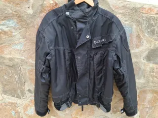 Chaqueta Moto Cordura Bering