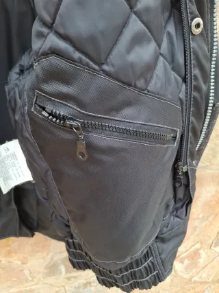 Chaqueta Moto Cordura Bering