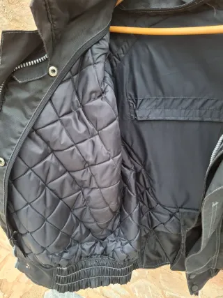 Chaqueta Moto Cordura Bering