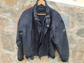 Chaqueta Moto Cordura Bering