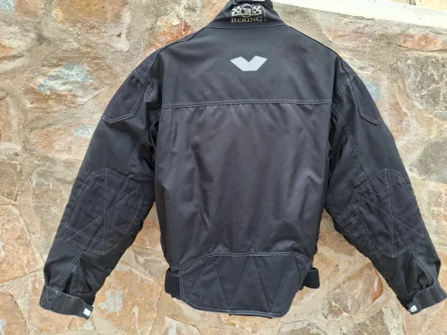 Chaqueta Moto Cordura Bering