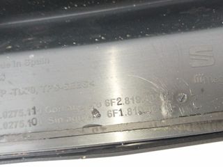 TORPEDO SEAT ARONA