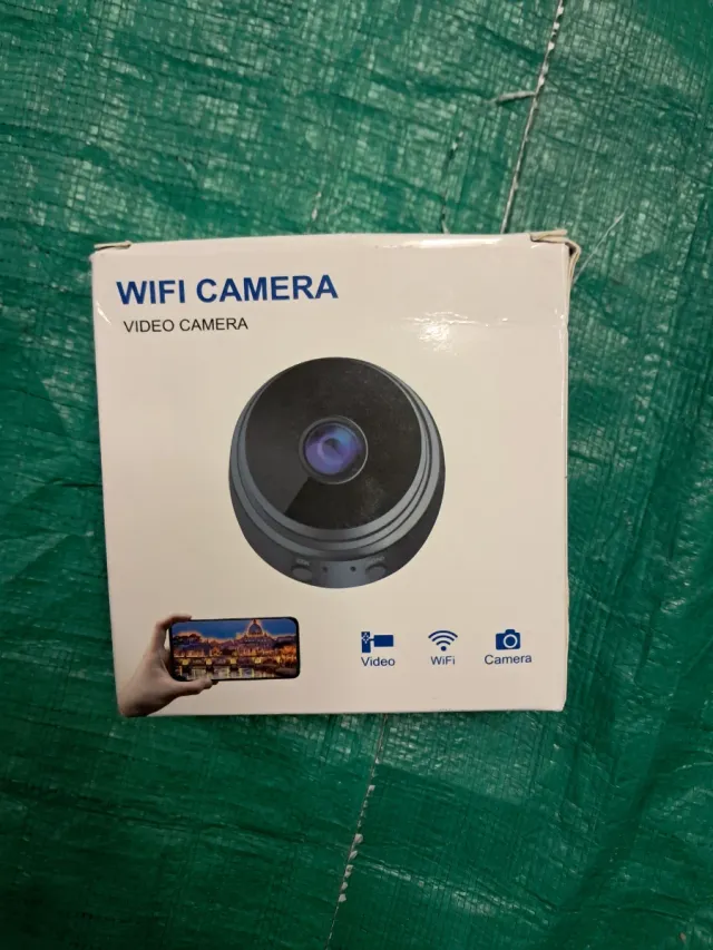 Mini Telecamera WiFi