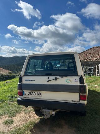 Nissan Patrol 6 cilindres rd28