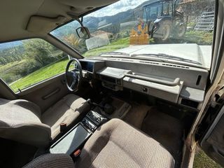 Nissan Patrol 6 cilindres rd28
