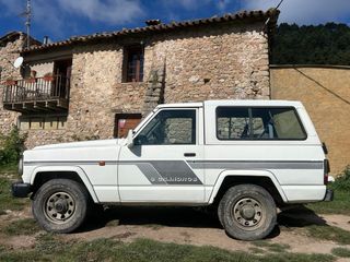 Nissan Patrol 6 cilindres rd28