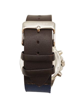 RELOJ CUARZO  CHRONO VICEROY 401069 BISEL AZUL