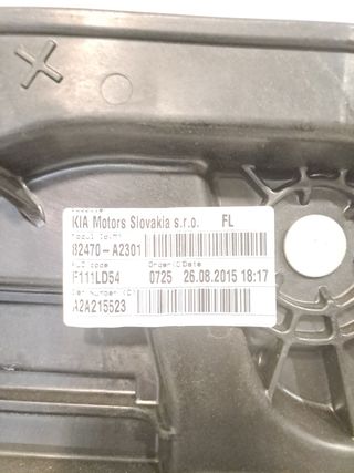 ELEVALUNAS DELANTERO IZQUIERDO KIA CEED (4)