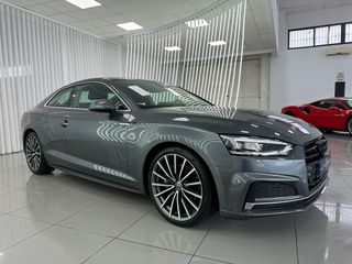 AUDI A5 COUPE 40 TDI SLINE 190CV S-TRONIC