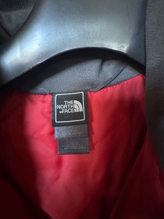 Chaqueta The North Face Gore-Tex Roja