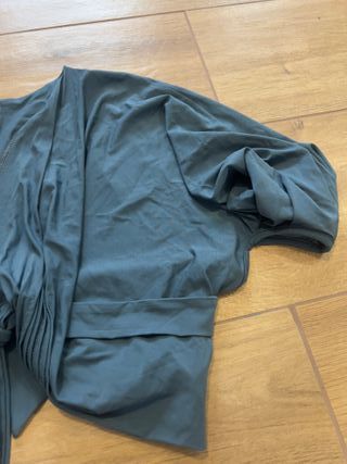 Alysi Bolero Verde Taglia S