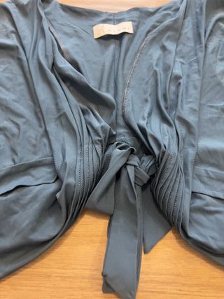 Alysi Bolero Verde Taglia S