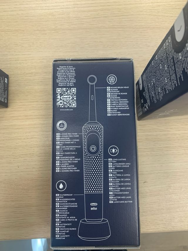 CEPILLO DIENTES ORAL B PRO VITALITY