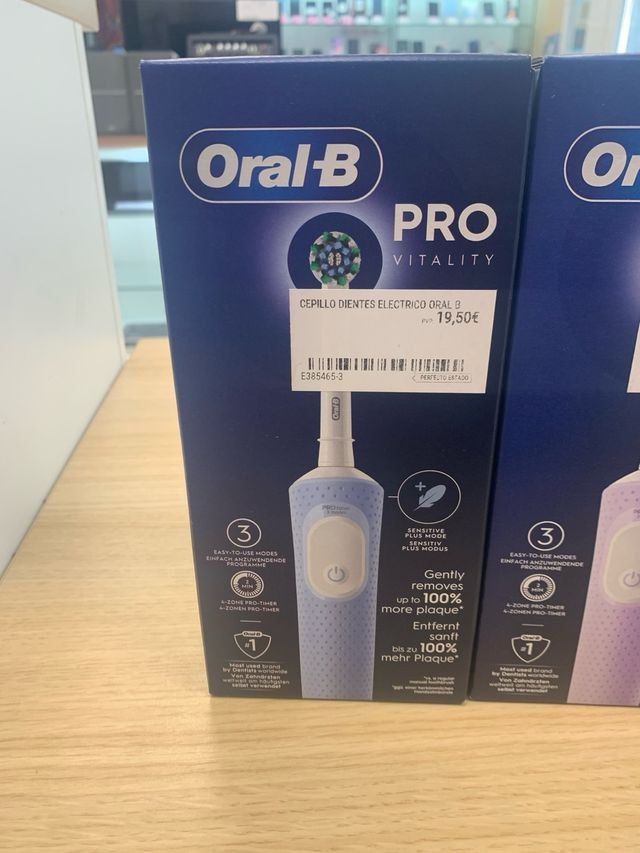 CEPILLO DIENTES ORAL B PRO VITALITY