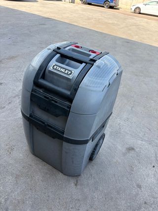 Maleta Carro Stanley para Herramientas