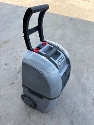 Maleta Carro Stanley para Herramientas