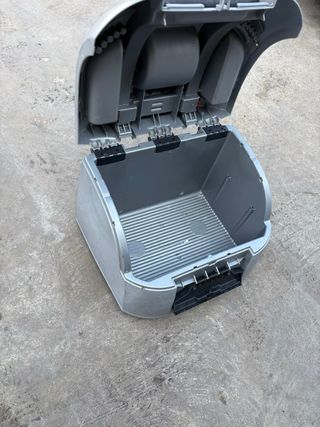 Maleta Carro Stanley para Herramientas