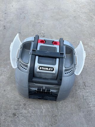Maleta Carro Stanley para Herramientas