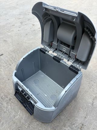 Maleta Carro Stanley para Herramientas