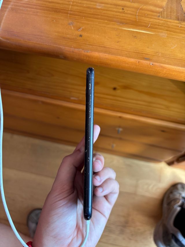iPhone XR Negro 
