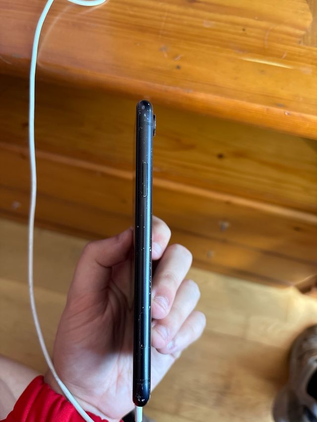iPhone XR Negro 