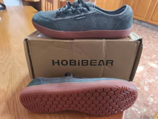 Zapatillas Hobibear Talla 46