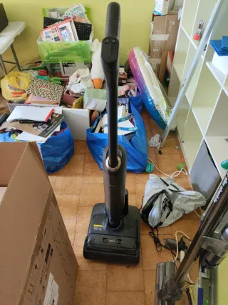 Lavapavimenti Mova M10