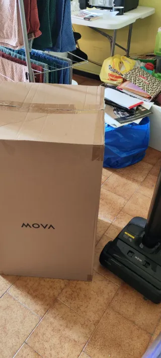 Lavapavimenti Mova M10