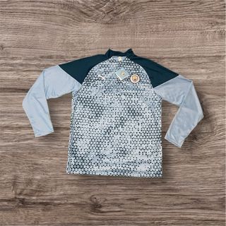 Chándal Puma Manchester City Talla M Nuevo