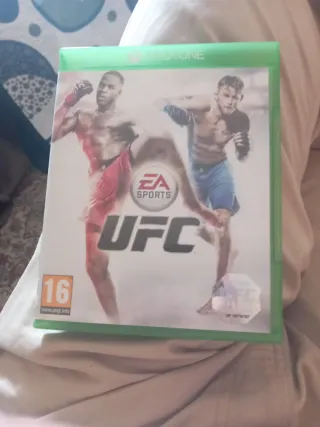EA Sports UFC Xbox One